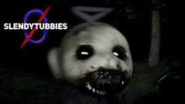 witch sound slendytubbies 0 — Left 4 Dead 2 Steam Workshop preview image