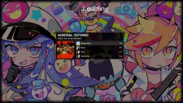 Muse Dash Saferoom Loading Screens — Left 4 Dead 2 Workshop preview