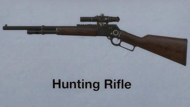 Far Cry 5 45/70 (Hunting Rifle) — Left 4 Dead 2 Steam Workshop preview image