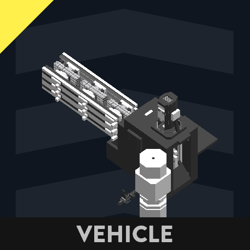 Missile autoloader — Stormworks: Build and Rescue Workshop preview