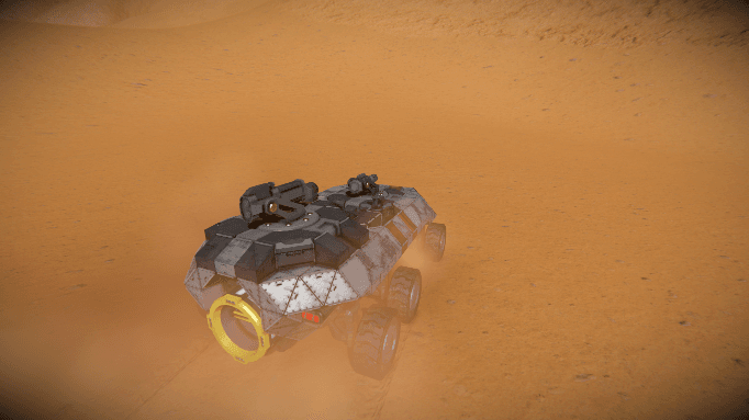 [IMDC]-M12-Puma — Space Engineers Workshop preview
