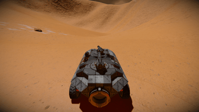[IMDC]-M12-Puma — Space Engineers Workshop preview