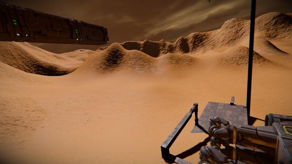 (Workshop) аааааа 2025-02-28 11-27 — Space Engineers Steam Workshop preview image