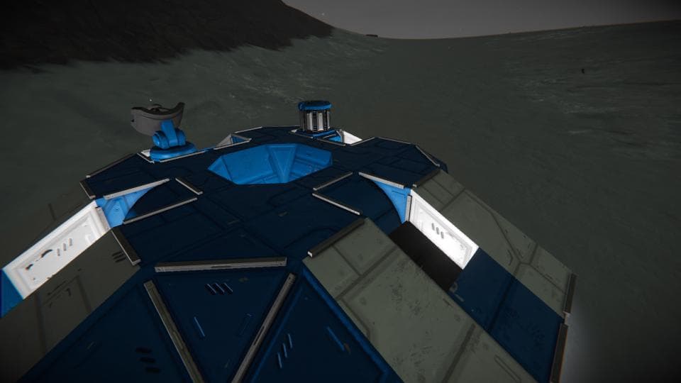 ПП212121 — Space Engineers Workshop preview