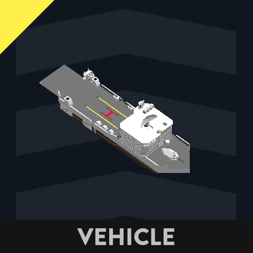 BattleShip Carrier "The Apocriton" ANAC Unit 001 — Stormworks: Build and Rescue Workshop preview