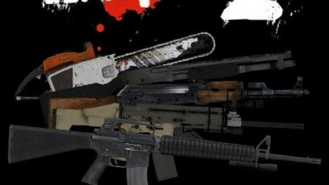 Reduced Guns Sounds — Left 4 Dead 2 Steam Workshop preview image