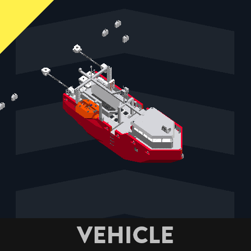 Star&Co Fyllabåten — Stormworks: Build and Rescue Steam Workshop preview image