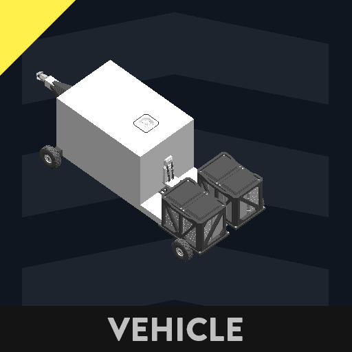 Silly experimental water powered car thing — Stormworks: Build and Rescue Steam Workshop preview image