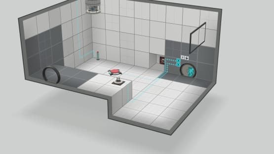 First _Map — Portal 2 Workshop preview