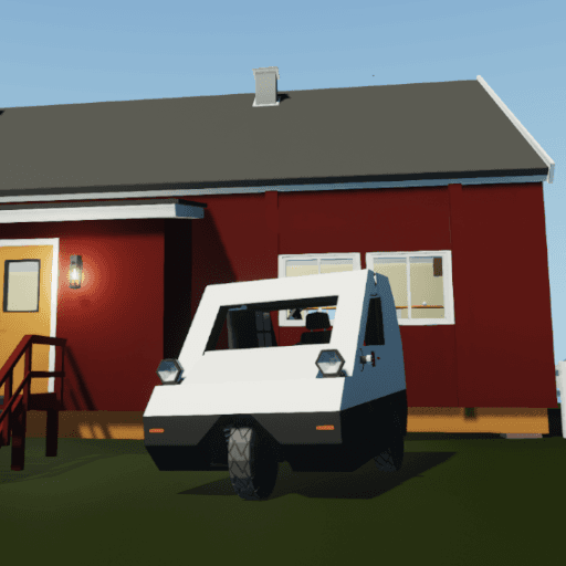 Smolcar Electric — Stormworks: Build and Rescue Steam Workshop preview image