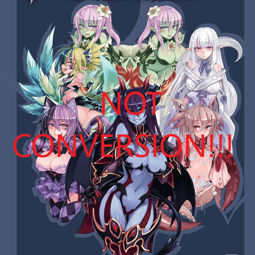 Monster Girl NOT Conversion Mod — Stellaris Steam Workshop preview image