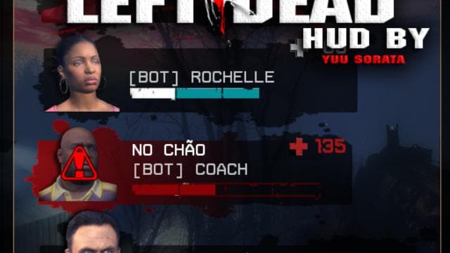 Custom InfectionHUD 2025 — Left 4 Dead 2 Workshop preview