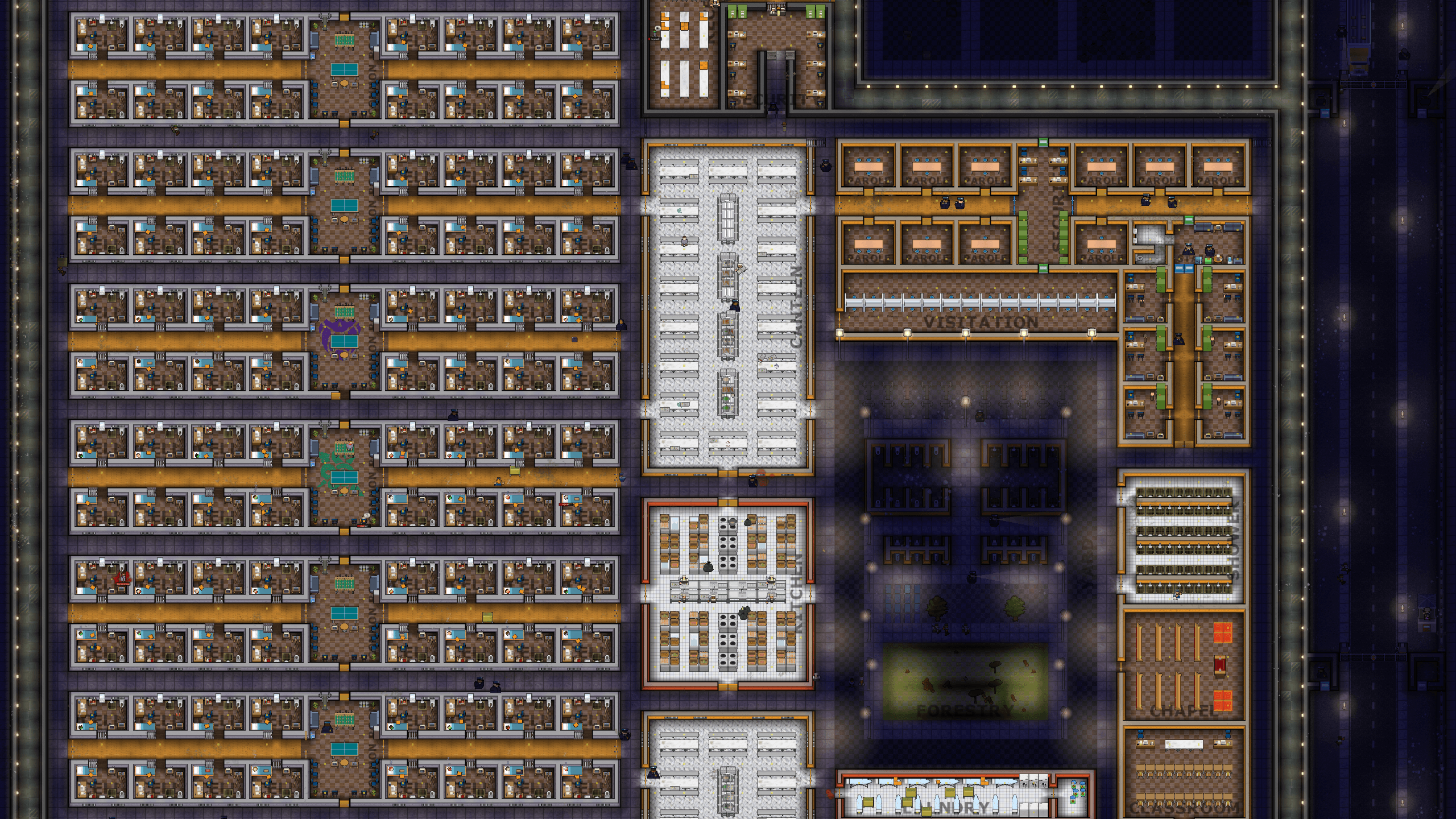 Freeland — Prison Architect Steam Workshop preview image