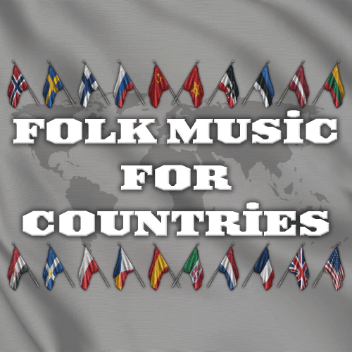 Folk music for countries — Hearts of Iron IV Steam Workshop preview image