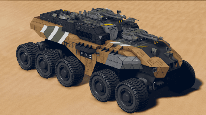 Boxer - Heavy Beacon — Space Engineers Workshop preview