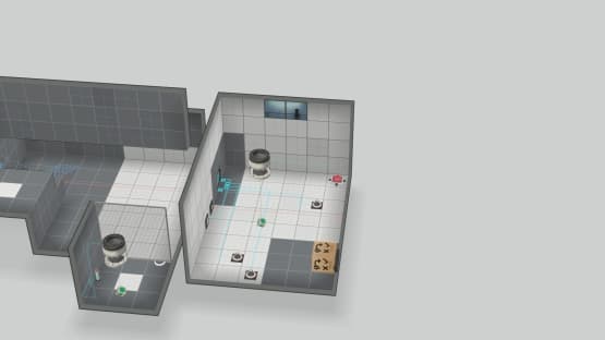 Friendly Lasers Laboratory — Portal 2 Steam Workshop preview image