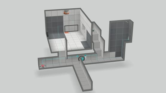 Lasers? Chamber 6 — Portal 2 Steam Workshop preview image