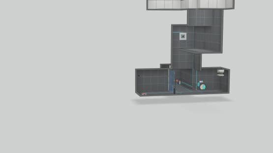 Lasers? Chamber 7 — Portal 2 Workshop preview