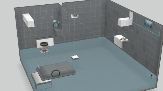 Lasers? Chamber 8 Description Rewrote — Portal 2 Steam Workshop preview image