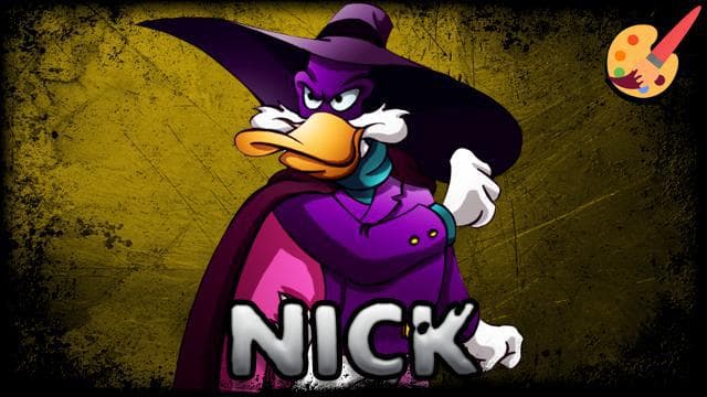 Disney Darkwing Duck (Survivors) — Left 4 Dead 2 Steam Workshop preview image