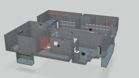 testing test test — Portal 2 Workshop preview