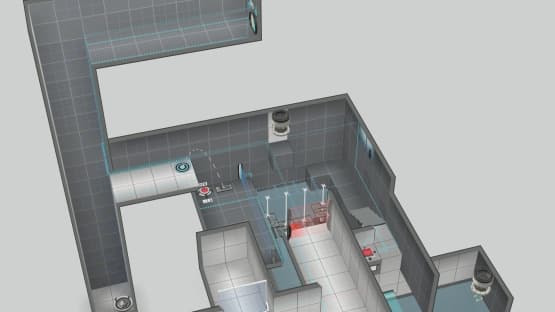 Lasers? Chamber 9 — Portal 2 Workshop preview