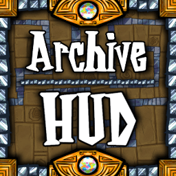 [DST] Archive HUD — Don't Starve Together Steam Workshop preview image