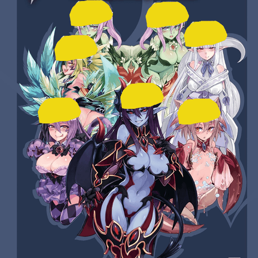 Updated Monster Girl Conversion (SFW) — Stellaris Workshop preview