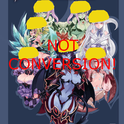 Monster Girl NOT Conversion (SFW) — Stellaris Workshop preview