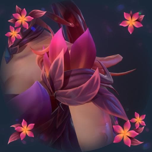 Fiery Fairy Lina Arms — Dota 2 Steam Workshop preview image