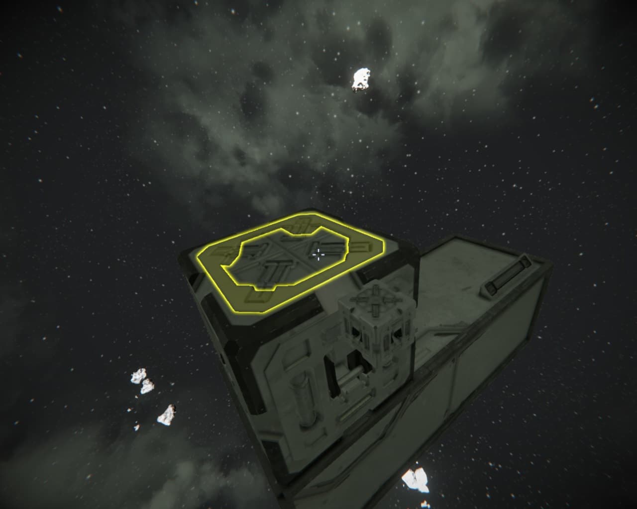 [Psycho] Parachute Hatch Access — Space Engineers Steam Workshop preview image