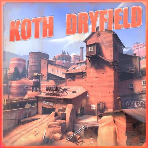 Dryfield — Team Fortress 2 Workshop preview