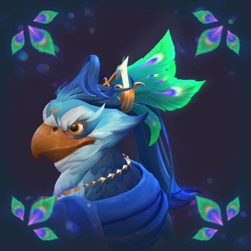 Charmer Kez Head — Dota 2 Workshop preview
