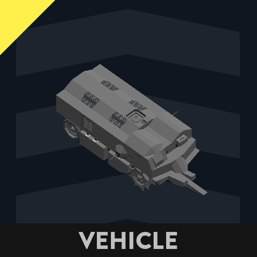[Centaura] E/1911 "Dauntless" — Stormworks: Build and Rescue Steam Workshop preview image
