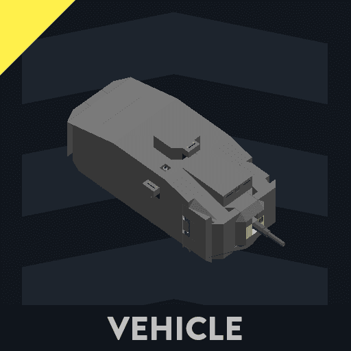 [Centaura] E/1912 "Vindicator" — Stormworks: Build and Rescue Steam Workshop preview image