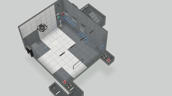 Panel house =) — Portal 2 Workshop preview