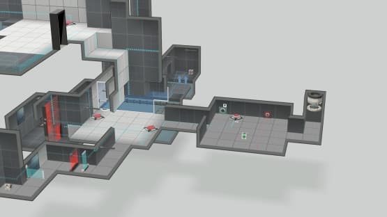 scary cave — Portal 2 Workshop preview