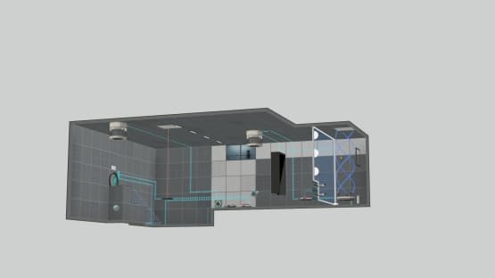 ladder is exit — Portal 2 Workshop preview