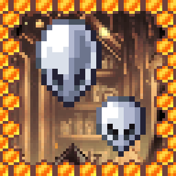 Hollow Health - Hollow knight health/mana replacement — Terraria Steam Workshop preview image