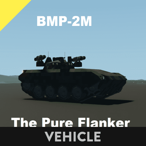 BMP-2M — Stormworks: Build and Rescue Workshop preview