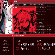 Kasane Teto — Wallpaper Engine Steam Workshop preview image