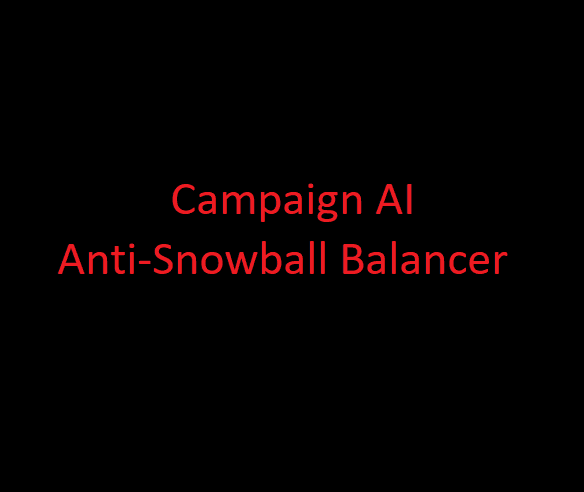 Campaign Anti-Snowball Balancer (Chaos vs Order vs 'Wild' balancer) — Total War: WARHAMMER III Workshop preview