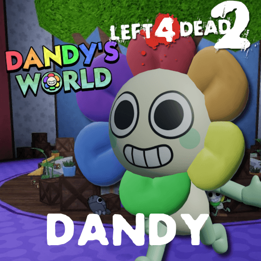 Dandicus Dandifier / Dandy (Nick) — Left 4 Dead 2 Steam Workshop preview image