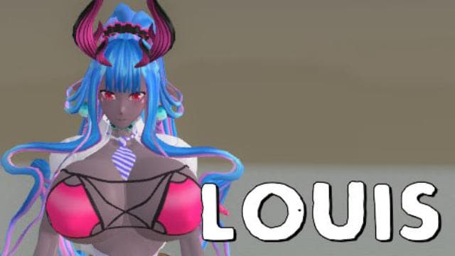 Ibuki Douji Berserker (Louis) — Left 4 Dead 2 Steam Workshop preview image