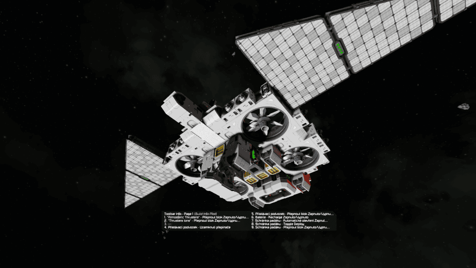 Scooter — Space Engineers Workshop preview