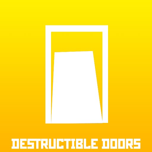 Destructible Doors for Gmod! — Garry's Mod Steam Workshop preview image