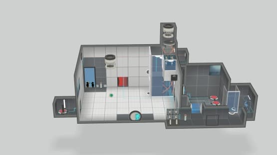 Handle Cubes — Portal 2 Steam Workshop preview image