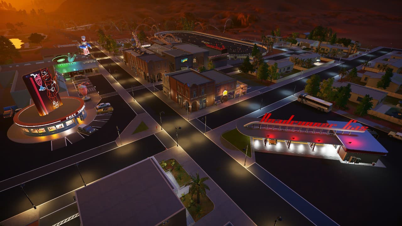 Clayton Springs — Planet Coaster Workshop preview