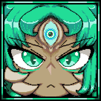 Moon Lord Girl — Terraria Workshop preview