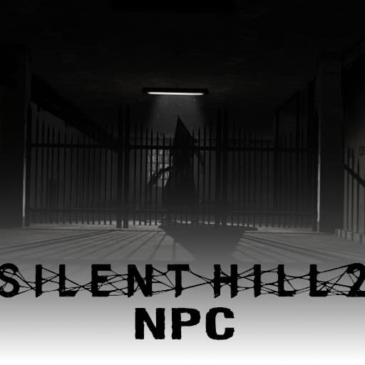 [VJ] Silent Hill 2 Remake NPC — Garry's Mod Steam Workshop preview image